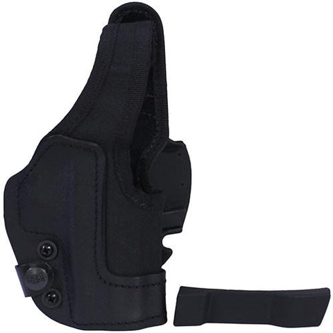 KNG Thumb Break Belt Holster - Sig Sauer P229, Black, Right Hand