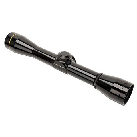 FX-II Scope - 4x33mm Duplex Black Gloss