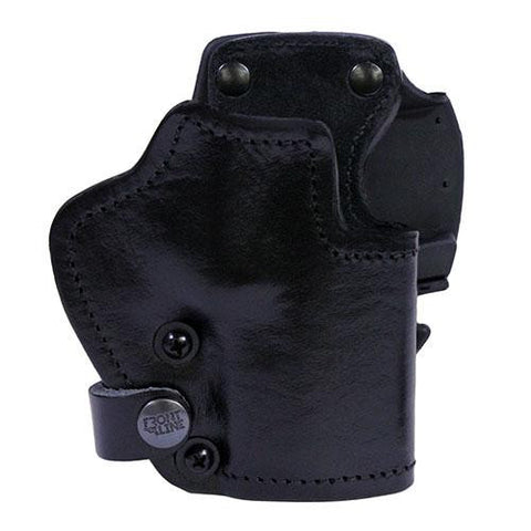 3 Layer Synthetic Leather Belt Holster - Beretta 8000, Black, Right Hand