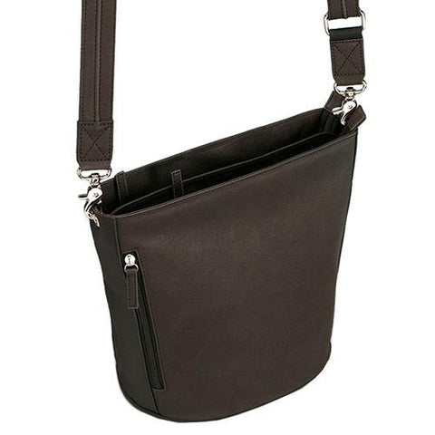 Bucket Tote - Brown