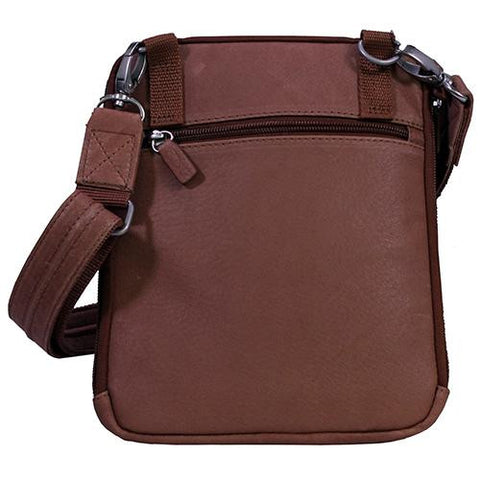 Concealed Carry Raven Shoulder Pouch - Tan