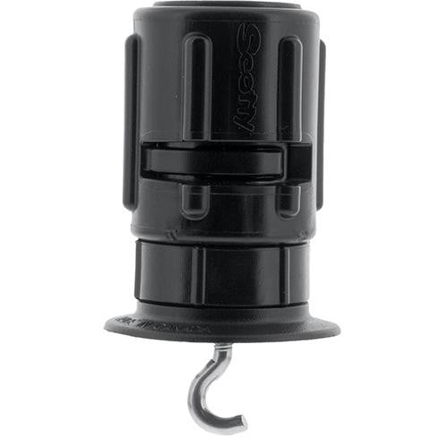 Sup Leash Plug Adapter with Gearhead