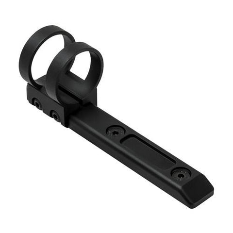 M-Lok 1" Extended Flashlight Mount - Standard, Black