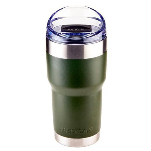 Traveler Tumbler with Slide Lid - 22 oz, Olive Drab