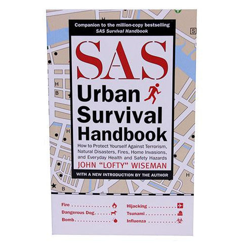 Books - SAS Urban Survival Handbook