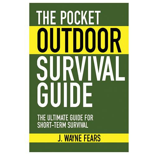 Books - The Pocket Outdoor Survival Guide