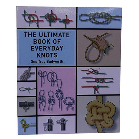 Books - The Ultimate Book of Everyday Knots