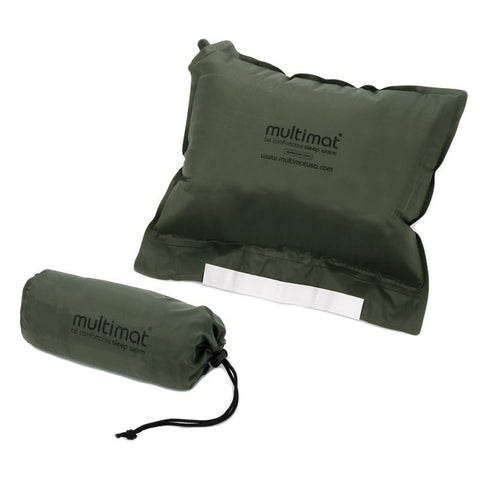 Trekker Pillow, Olive