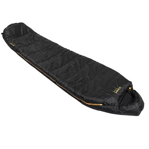 Snugpak Basecamp Sleeping Bag - Sleeper Extreme, Onyx Black