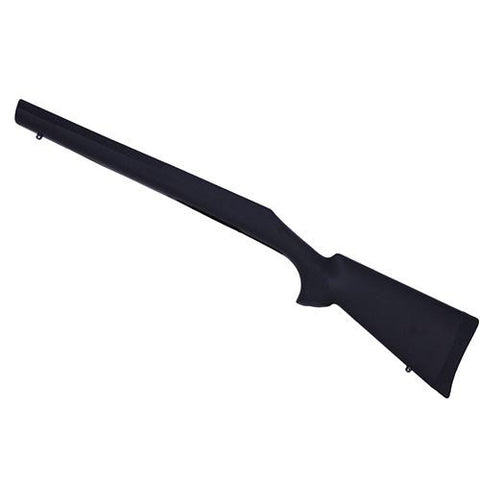 Rubber Overmolded Stock for Remington - 700 Badger Detachable Mag Short Action Standard Barrel Full Bed Block