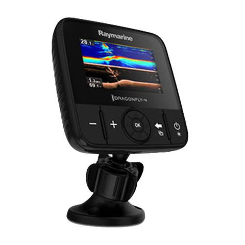 Dragonfly Pro - 4, GPS, Sonar, Downvision Nav+