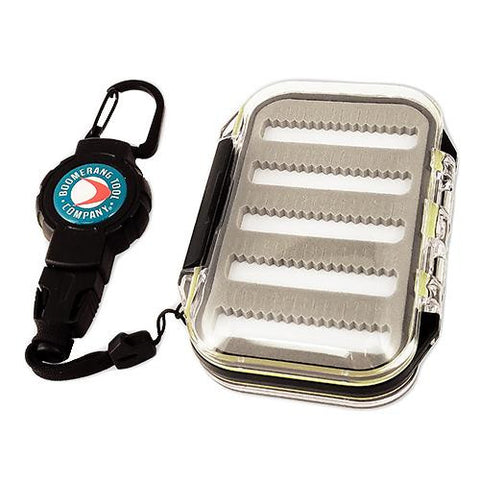 Fly Box Combo - Carabiner