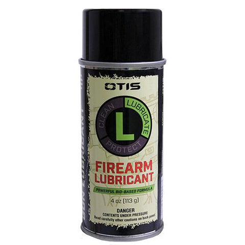 Firearm Lubricant - 4 oz Aerosol