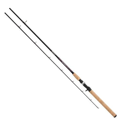 AccuDepth Trolling Rod - 7'10" Length, Telescoping, 10-20 lb Line Rate, Medium-Heavy Power, Fast Action