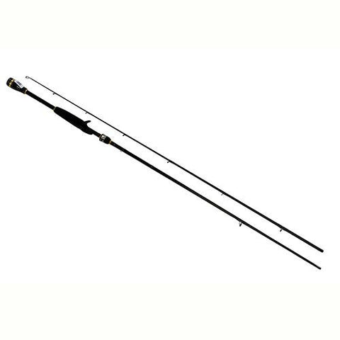 Aird-X Braiding-X Casting Rod - 7' Length 2 Piece Rod, 10-20 lb Line Rate 1-4-1 oz Lure Rate, Medium-Heavy Power