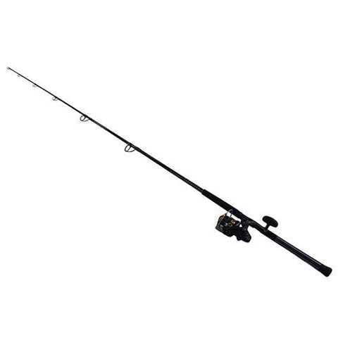 BG Saltwater Pre-Mounted Combo Series - 5000, 6+1 Bearing, Spinning, 7' Rod, 1 piece