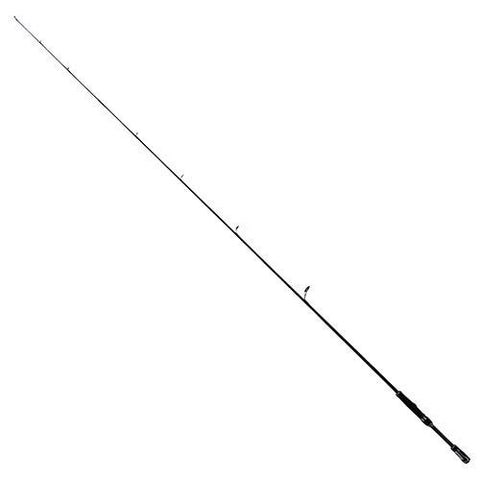 Cronos Bass Spinning Rod - 7' 1 Piece Rod, 5-8 lb Line Rate, 1-8-3-4 oz Lure Rate, Medium-Light Power