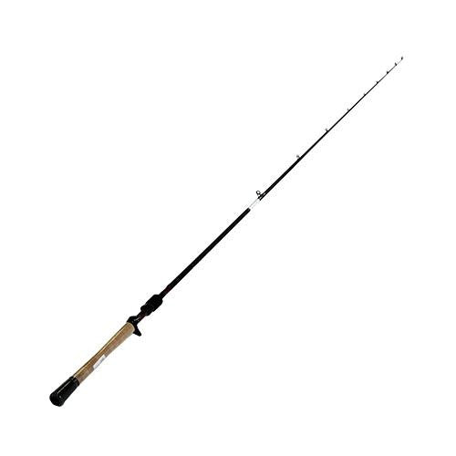 Fuego Casting Rod - 7' Length, 1pc Rod, 12-25 lb Line Rate, 1-4-1 1-2 oz Lure Rate, Heavy Power