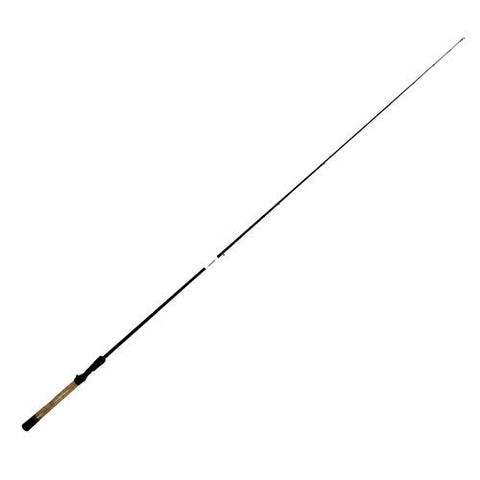 Fuego Casting Rod - 7' Length, 1pc Rod, 8-17 lb Line Rate, 1-4-3-4 oz Lure Rate, Medium-Fast Power