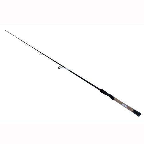 Fuego Spinning Rod - 7'1" Length, 1pc Rod, 6-15 lb Line Rate, 1-4-3-4 oz Lure Rate, Medium-Fast Power