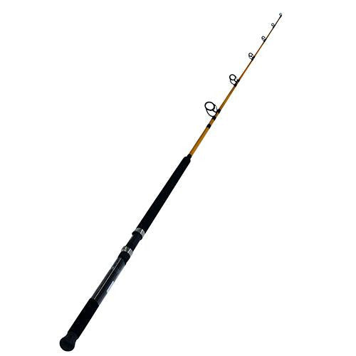 FT Conventional Boat Rod - 7' Length, 1 Piece Rod, 15-30 lb Line Rating, Medium Power