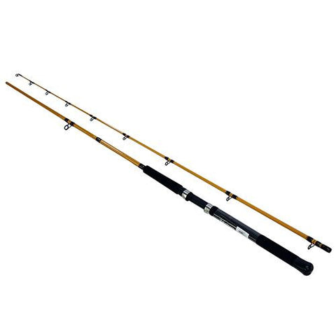 FT Trolling Rod - 8'6" Length, 2 Piece Rod, 10-20 lb Line Rating, Medium-Light Power