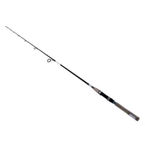 Harrier Inshore Spinning Rod - 6'6" Length, 1 Piece Rod, 6-15 Line Rating, Medium Power, Fast Action