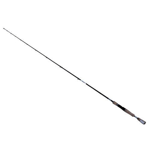 Harrier Inshore Casting Rod - 6'6" Length, 1 Piece Rod, 8-17 Line Rating, Medium-Light Power, Fast Action