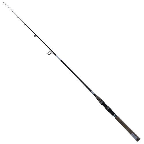 Harrier Inshore Spinning Rod - 7' Length, 1 Piece Rod, 6-12 Line Rating, Medium-Light Power, Fast Action