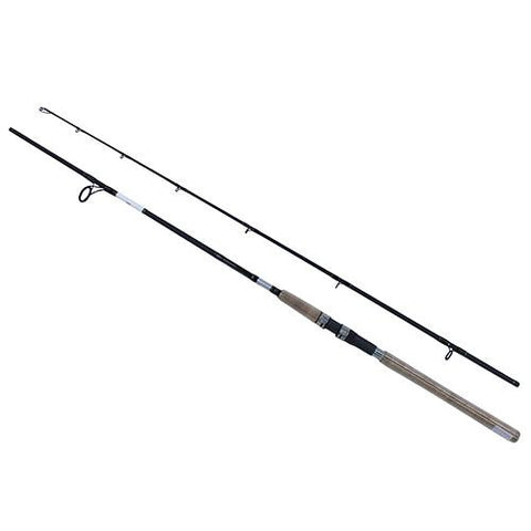 Harrier Inshore Spinning Rod - 8' Length, 2 Piece Rod, 15-30 lb Line Rating, Heavy Power