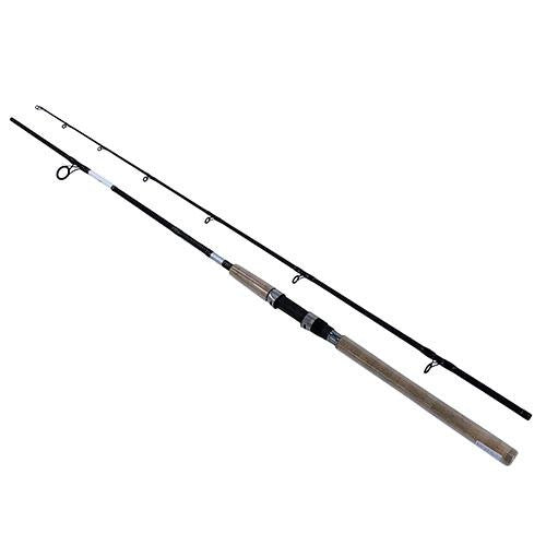 Harrier Inshore Spinning Rod - 8' Length, 2 Piece Rod, 12-20 lb Line Rating, Medium-Heavy Power