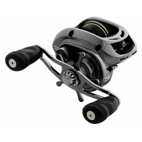 Lexa Line LC300 Counter Reel - 6.3:1 Gear Ratio, 7 Bearings, 22 lb Max Drag, Right Hand