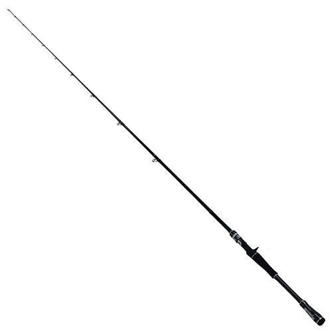 Proteus Inshore Conventional Rod - 7'6" Length, 1 Piece Rod, 30-70 lb Line Rate, Medium Power