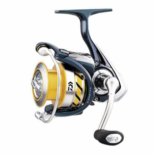 Regal Airbail Spinning Reel - 5.6:1 Gear Ratio, 9 Bearings, Ambidextrous, Clam Package