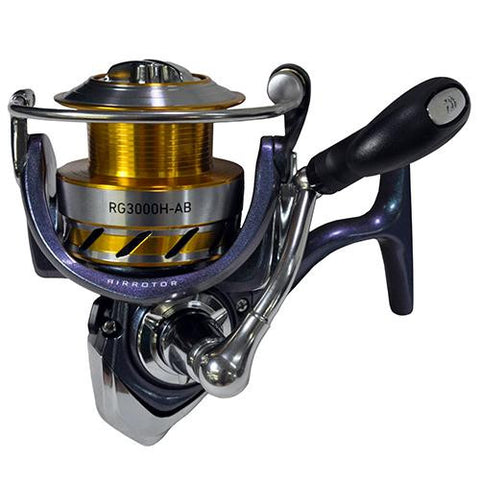 Regal Airbail Spinning Reel - 5.6:1 Gear Ratio, 9 Bearings, Ambidextrous, Clam Package