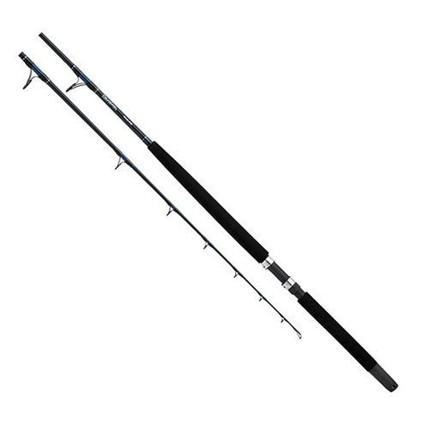 Sealine Boat Rod - 6'6" Length, 1 Piece Rod, 50-100 lb Line Rating, Extra Heavy Power