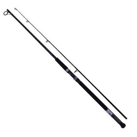 Sealine Surf SLS Spinning Rod - 8' Length, 2 Piece Rod, 12-30 lb Line Rate, 1-8-4 oz Lure Rate, Medium Power