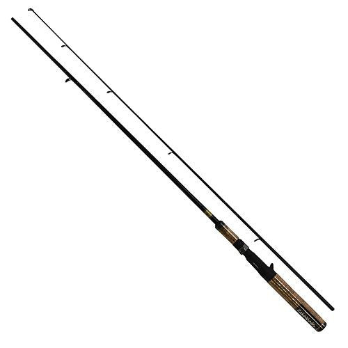 Sweepfire SWD Casting Rod - 6' Length, 2 Piece Rod, 8-17 lb Line Rate, 1-4-3-4 oz Lure Rate, Medium Power