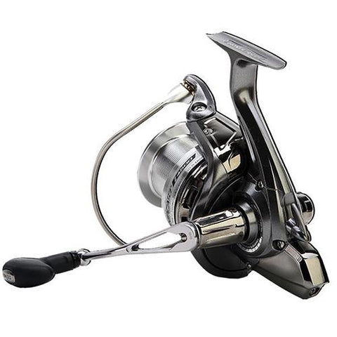 Windcast Z Carp Reel - 4.9:1 Gear Ratio, 8CRBB, 1RB Bearings, 40" Retrieve Rate, 22 lb Max Drag