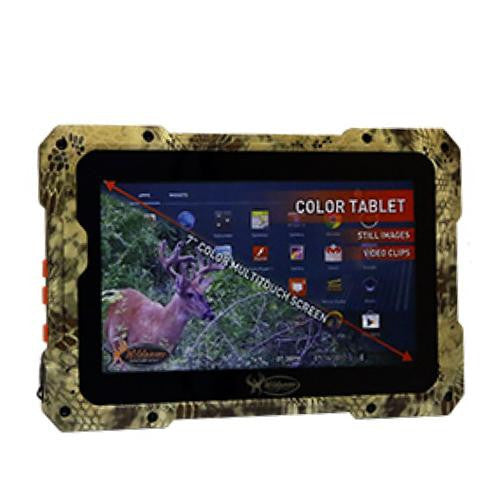 7" Trail Pad Android Card Viewer