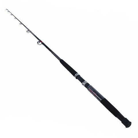 Bigwater Casting Rod - 7' Length, 1 Piece Rod, 20-50 lb Line Rating, Medium-Heavy Power