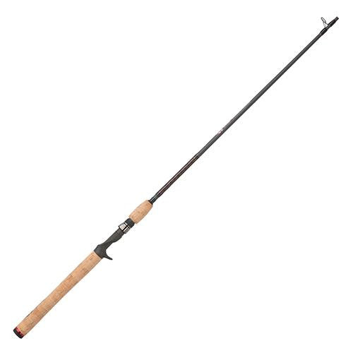 Ugly Stik Inshore Select Spinning Rod - 7' Length 1 Piece Rod, 12-25 lb Line Rating, 1-4-5-85 oz Lure Rate, Medium Power