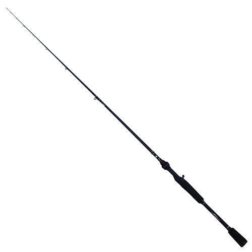 Vendette Casting Rod - 7' Length, 1pc Rod, 12-20 lb Line Rate, 1-4-1 oz Lure Rate, Medium-Heavy Power