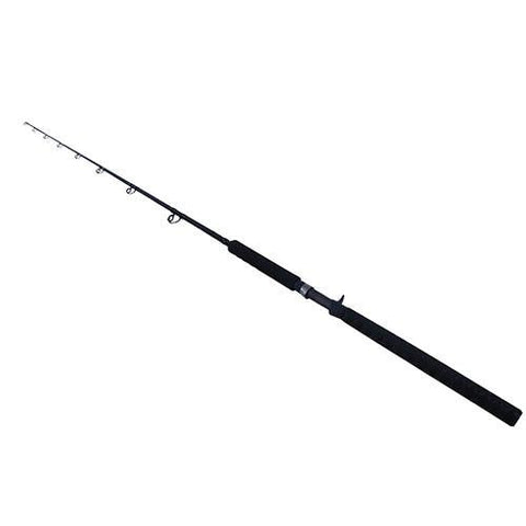 ECAT Casting Rod - 6'6" Length, 1 Piece Rod, 10-20 lb Line Rate, 1-2-3 oz Lure Rate, Medium Power