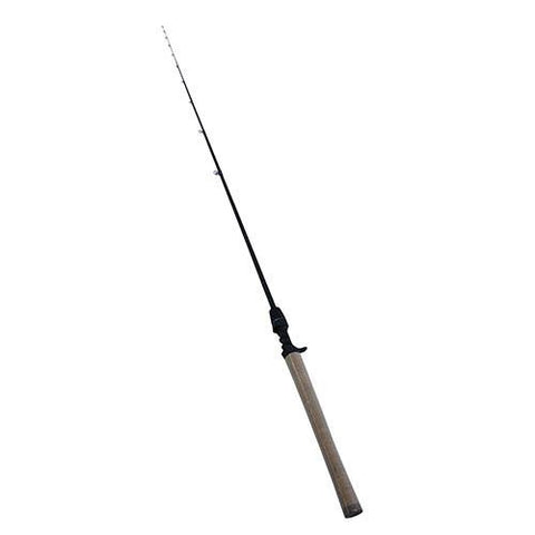 Series One Casting Rod - 6'6" Length, 1 Piece Rod, 8-17 lb Line Rate, 1-8-3-4 oz Lure Rate, Medium Power