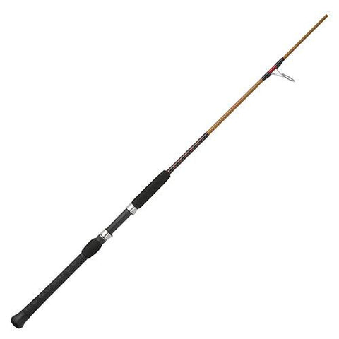 Ugly Stik Tiger Elite Jig Casting Rod - 6'6" Length 1pc Rod, 12-30 lb Line Rating 3-4-4 oz Lure Rate, Medium-Heavy Power