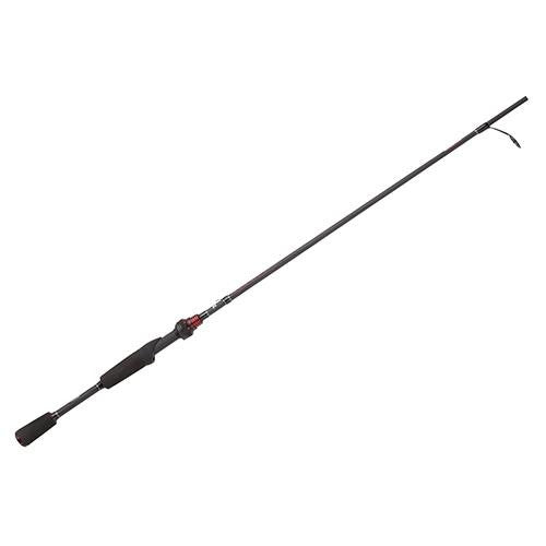 Vendette Spinning Rod - 7'4" Length, 1 Piece Rod, 8-14 lb Line Rate, 3-16-5-8 oz Lure Rate, Medium Power