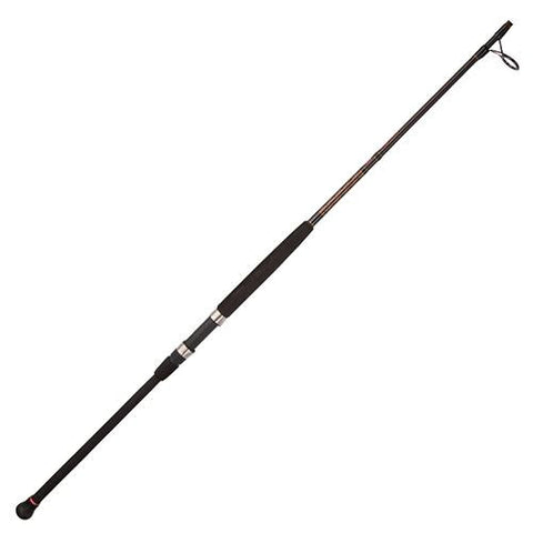 Squadron II Surf Spinning Rod - 10' Length, 2pc Rod, 15-30 lb Line Rate, 1-5 oz Lure Rate, Medium-Heavy Power