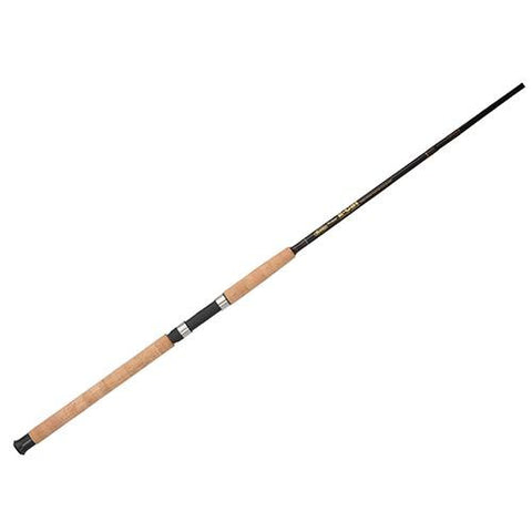 ECAT Spinning Rod - 7' Length, 1 Piece Rod, 10-20 lb Line Rate, 1-2-3 oz Lure Rate, Medium Power