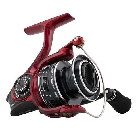 Revo Rocket Spinning Reel - 20, 7.0:1 Gear Ratio, 10 Bearings, 37" Retrieve Rate, Ambidextrous